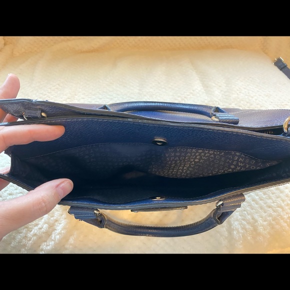 Kate Spade Navy Purse - Picture 3 of 6